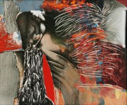 Zwarte rots Zwarte rots